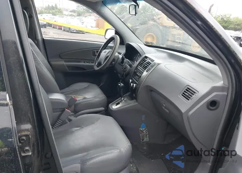 2005 Hyundai Tucson Gls/Lx z USA, uszkodzony, nr VIN KM8JN72D25U082307